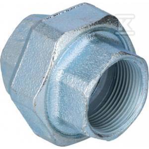 Arcopal Screw u1 nr48 5/4 galvanized two-connector