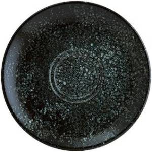 Bonna Порцеланова чинийка 12см bonna-cosmos black-(cosbl grm 02kt) (0101878)