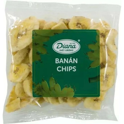 Diana banán chips 100 g