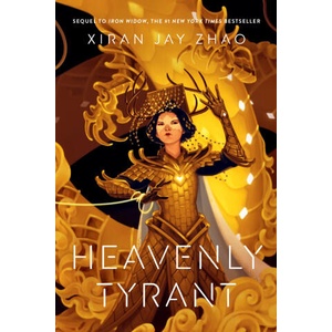 Heavenly Tyrant | Xiran Jay Zhao (ISBN: 9780861544264)