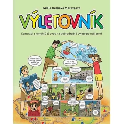 Výletovník - Adéla Rúčková Moravcová