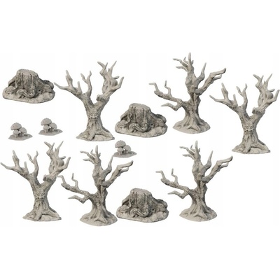 Mantic Games Terrain Crate: Gothic Grounds