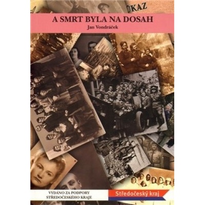 A smrt byla na dosah - Jan Vondráček