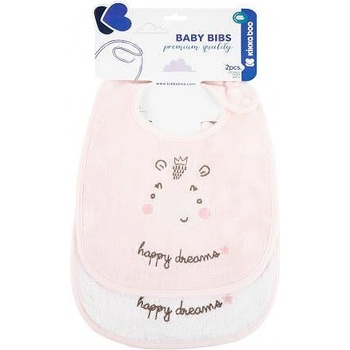 Image 1 of KikkaBoo Сет 2 бр. хавлиен лигавник тери Hippo Dreams (31104010054)