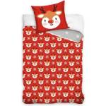 Sonne Детски спален комплект Christmas deer 160x200 см (PAT30282)