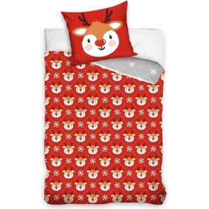 Sonne Детски спален комплект Christmas deer 160x200 см (PAT30282)