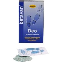 Batavan Deo granule do obuvi 5x20g