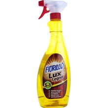 FIORILLO LUX LEGNO 5v1 čistič na dřevo s protiprachovým účinkem 750 ml