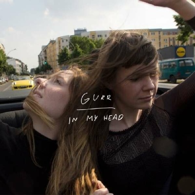 GURR - IN MY HEAD CD
