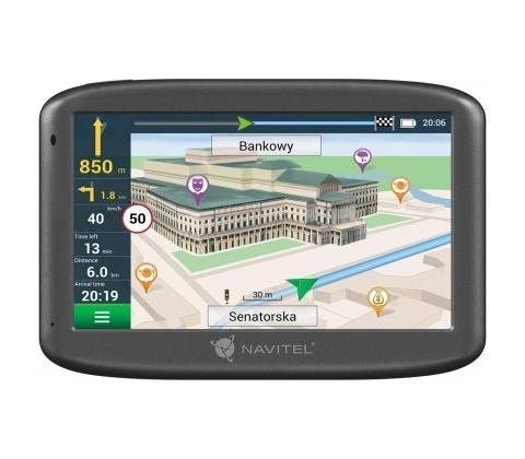 NAVITEL E505