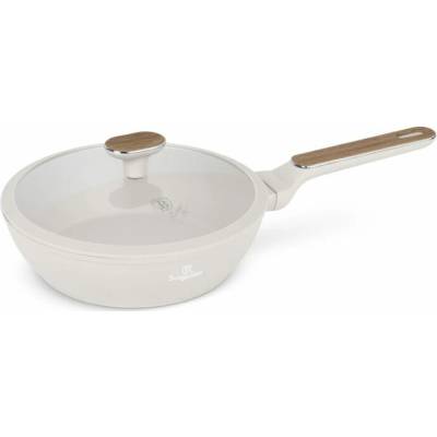 BERLINGERHAUS Pánev s poklicí s titanovým povrchem 24 cm Sahara Nordic Collection BH-8314
