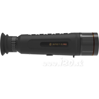 Tetrao Buteo T-35 PRO detekcia na 2431 m