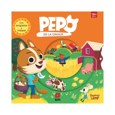 Psa. pepo en la granja | stephan lomp
