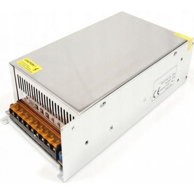 BERGE LED modulární zdroj 12V - 1000W - 83A - IP20 PS-MO-12V-1000W