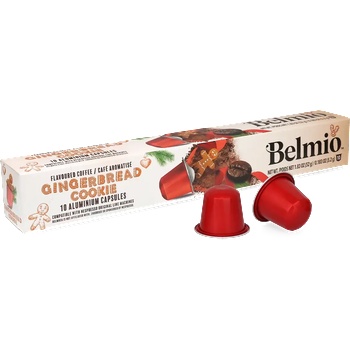 Belmio | Gingerbread - 10 капсули за Nespresso®