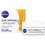 Nivea AntiWrinkle+ Възстановяващ дневен крем против бръчки 55+ Дневен крем дамски 50ml