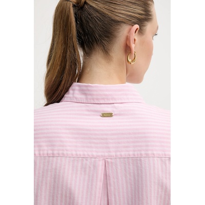 Barbour Риза с памук Barbour Rosie (LSH1721)