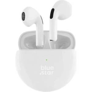Blue Star Circle Beat TX3 white Слушалки
