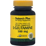 Nature plus НЕЙЧЪРС ПЛЮС l - ГЛУТАМИН КАПС. 500 МГ. 60