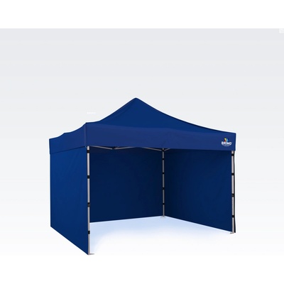 Brimo Promo stánok 3 x 3 m modrý 9