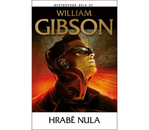 Hrabě nula - William Gibson