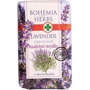 Bohemia Herbs Lavender toaletní mýdlo 100 g