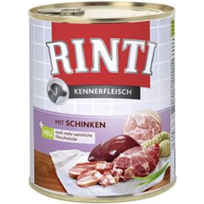 RINTI Kennerfleisch - Ham 6x800 g