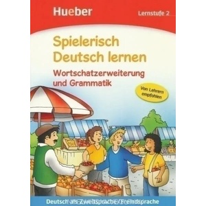 Wortschatzerweiterung und Grammatik, Lernstufe 2 | Agnes Holweck, Bettina Trust (ISBN: 9783190294701)