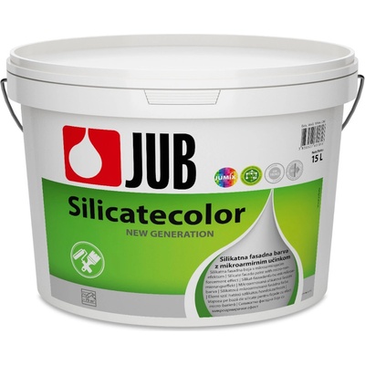 JUB SILICATECOLOR 5l bílá – Zbozi.Blesk.cz