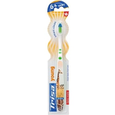 Trisa Четка за зъби за деца trisa young (6+ год. ) (1133)