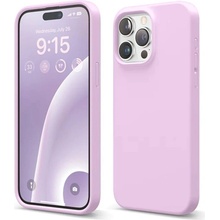 Elago Silicone Case iPhone 15 Pro Max - Light Lilac