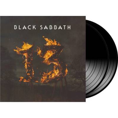 Black Sabbath 13 VINYL