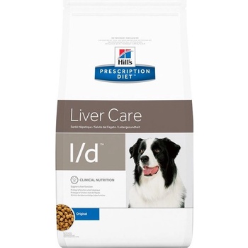 Hill’s Prescription Diet L/D Liver Care 10 kg