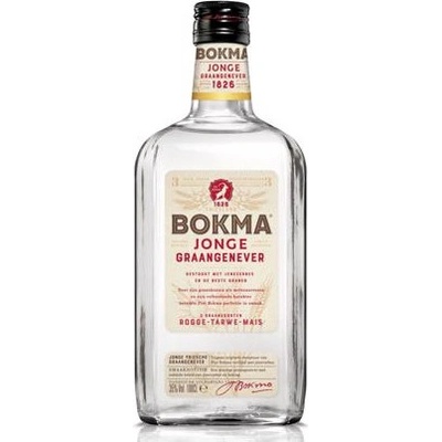 Bokma Jonge Graangenever 35% 1 l (holá láhev)
