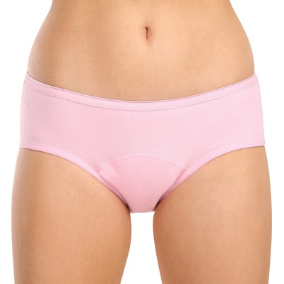 Meracus Менструални бикини Meracus Comfort Pink странични Meracus | Rozov | ЖЕНИ | XXS