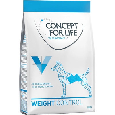 Concept for Life Veterinary Diet Weight Control 4 kg