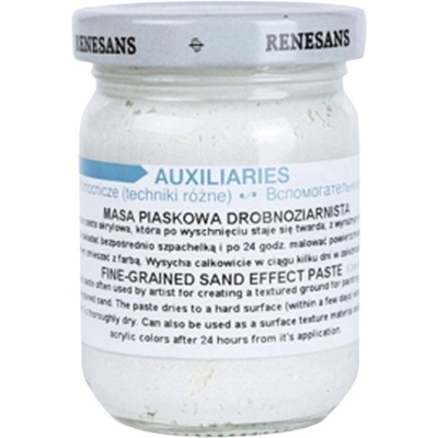 Renesans 03.6019 Структурна паста 110 ml Fine Sand (03.6019)