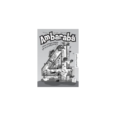 AMBARABA 4 GUIDA PER L´INSEGNANTE ALMA Edizioni