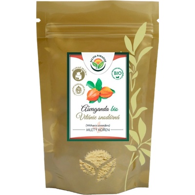 Salvia Paradise Ašvaganda kořen mletý BIO 250 g