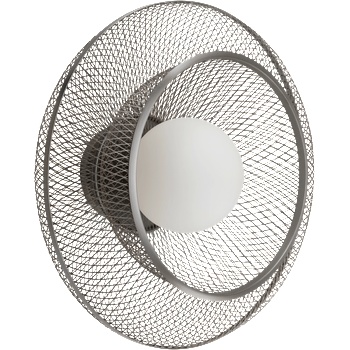 UMAGE Faraday Up Плафон/аплик, 45, 3 см, стоманен (2199)