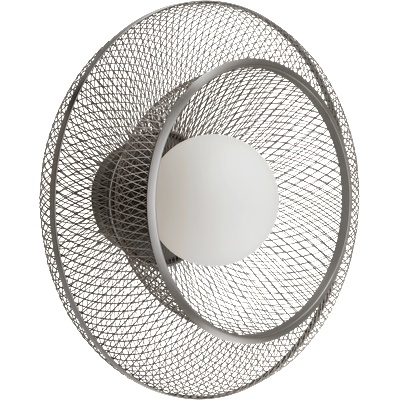 UMAGE Faraday Up Плафон/аплик, 45, 3 см, стоманен (2199)