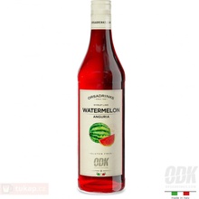 ODK Sirup Vodní meloun Watermelon 0,75 l