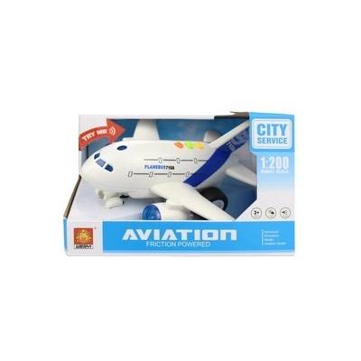 Alltoys Letadlo měřítko 1:200