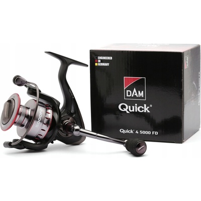 DAM Quick 4 FD 6000