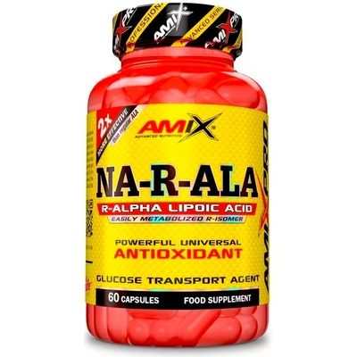 Amix NA-R-ALA 60 kapslí