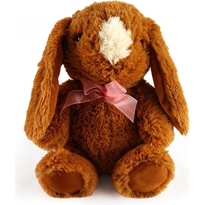 Mac Toys zajačik hnedý 30 cm