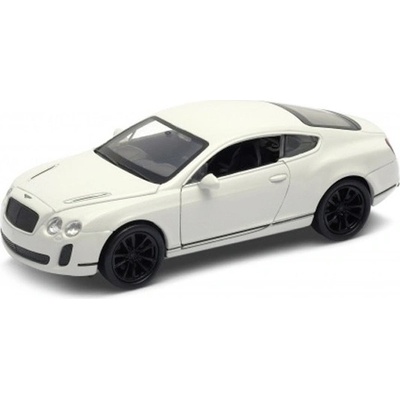 Welly Bentley Continental Supersports Šedá 1:34