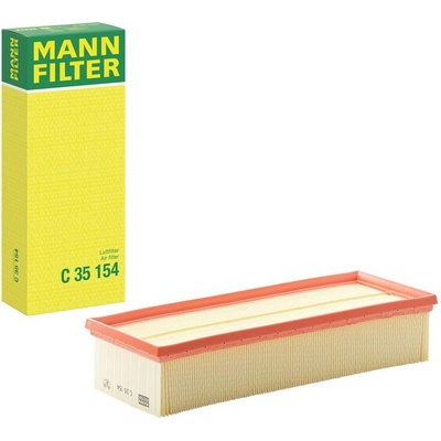 MANN-FILTER Vzduchový filtr MANN C35154 (MF C35154) – Hledejceny.cz