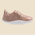 Bobux: Step Up Xplorer (No: 18-22) XP Go - Обувки за прохожданe - Rose Gold (501015H-18)