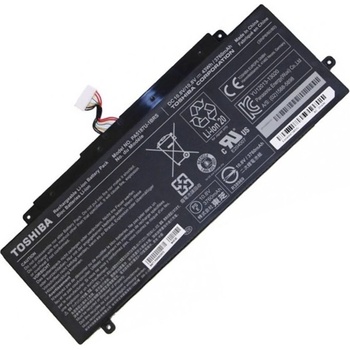 Toshiba Батерия (оригинална) за лаптоп Toshiba, съвместима с Satellite series, 10.8V, 3760mAh